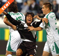 Be�ikta�'a <BR>1 ma� ceza