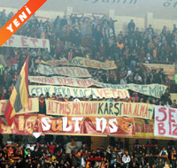 Galatasaray'a 1 ma� ceza