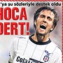 Delgado'dan Tigana destek