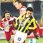 Alex'den AZ Alkmaar'a mesaj
