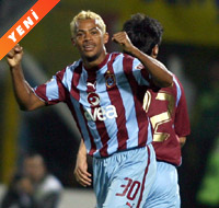 Trabzonspor Marcelinho'yu satt�