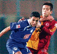 Y�ld�r-ay tutulmas�: 0-1