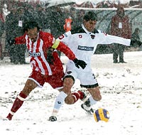 Antep turlad�: 0-1