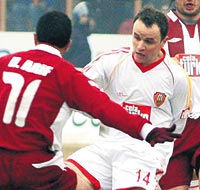 S�per Malatya: 6-2