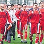 Gözler 3. Lig'de