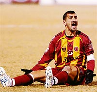 Sonuç da buz gibi: 0-0