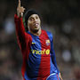 Ronaldinho yine �ov yapt�<span style="color:#ff0000">Video</span>