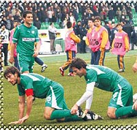 İşte Timsah