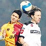 Carrusca yine kırık not aldı