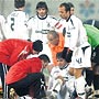 Arsenal'a vize çıktı