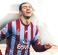 Kartal alarmı
