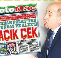 Galatasaray bizden adam alamaz