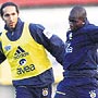 Deniz 11'de Aurelio yok