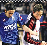 Erciyes'e güven
