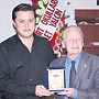 Efsaneler buluştu