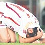 Golcüler krize girdi