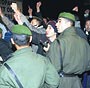 'Çekip gidin'