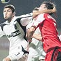 Sağ kanat Yılmaz'ın