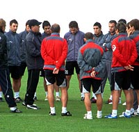 Çember daralıyor