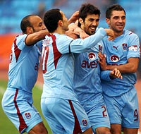 UEFA aşkına