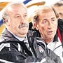 Del Bosque için harekat