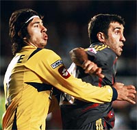 Gerets'e fren!