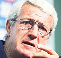 Lippi söz verdi
