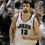 Mehmet Okur 32 sayı attı