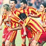 Kayserispor tarih yazacak