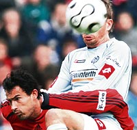 Kartal kasa yeniliyor