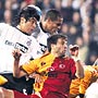 Yine seyircisiz maç!