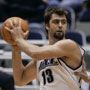 Mehmet Okur'dan tarihi rekor