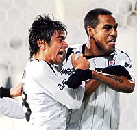 Nobre'den sessiz okuma dersi