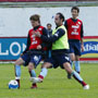 Trabzon iç transferde rahat