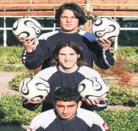 Bolu emin adımlarla