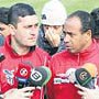 Hayatı at yarışı!
