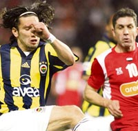 Final gibiydi: 2-2