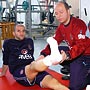 Musa Büyük Trabzon'da