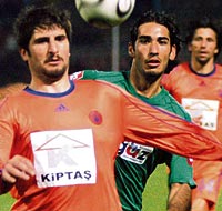 Kocaelispor darbe yapt�