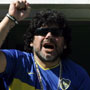 Maradona taburcu oldu