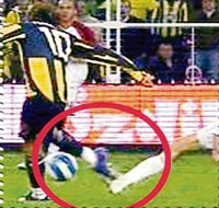 Penaltının babasıydı