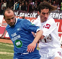 Elazığspor yükselişte