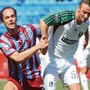 Aman Ersen gol atsın!