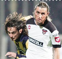 Finale doğru