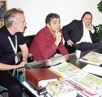 Tigana a��r bas�yor