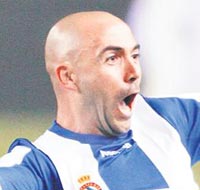 Yeni Hagi De La Pena