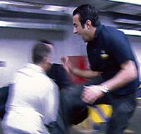 Hesab�n� sorar�z!