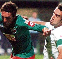 Karşıyaka'ya Gökhan yetti