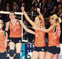 Fener yıkıldı