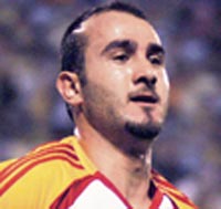 Gökhan imzaladı